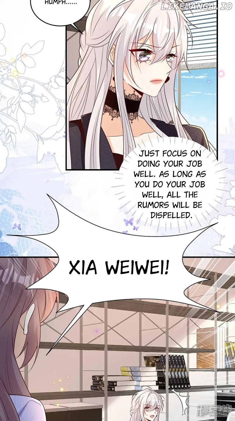 I Bring My Kid to Blow Up My Ex Husband's House Chapter 38 - page 22